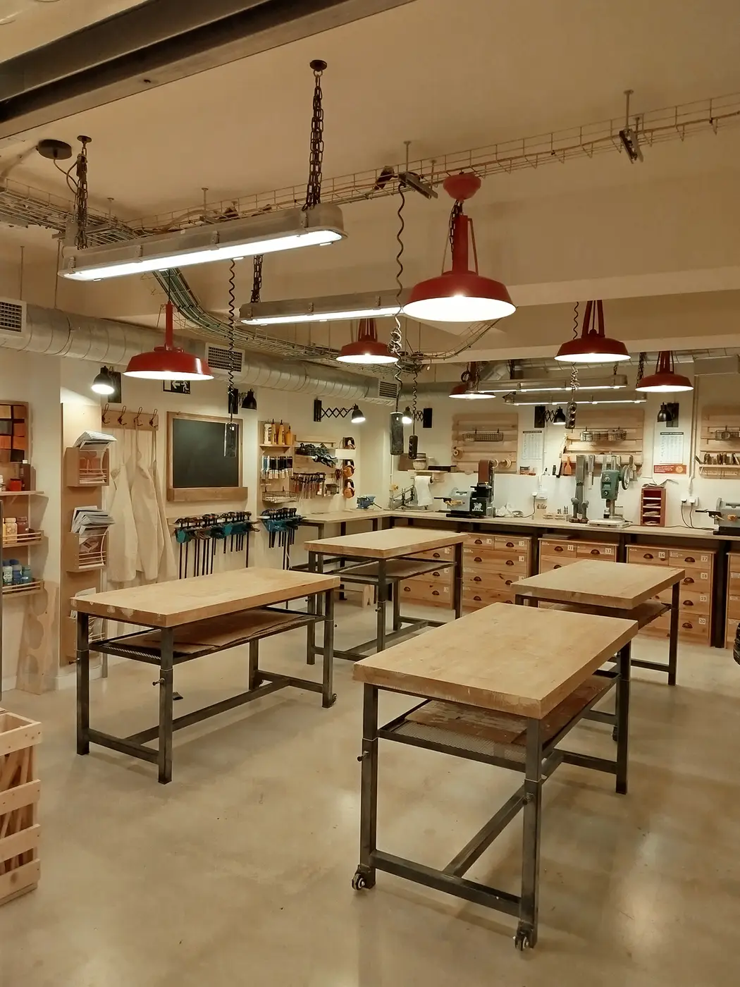 Local Mamüll Carpintería