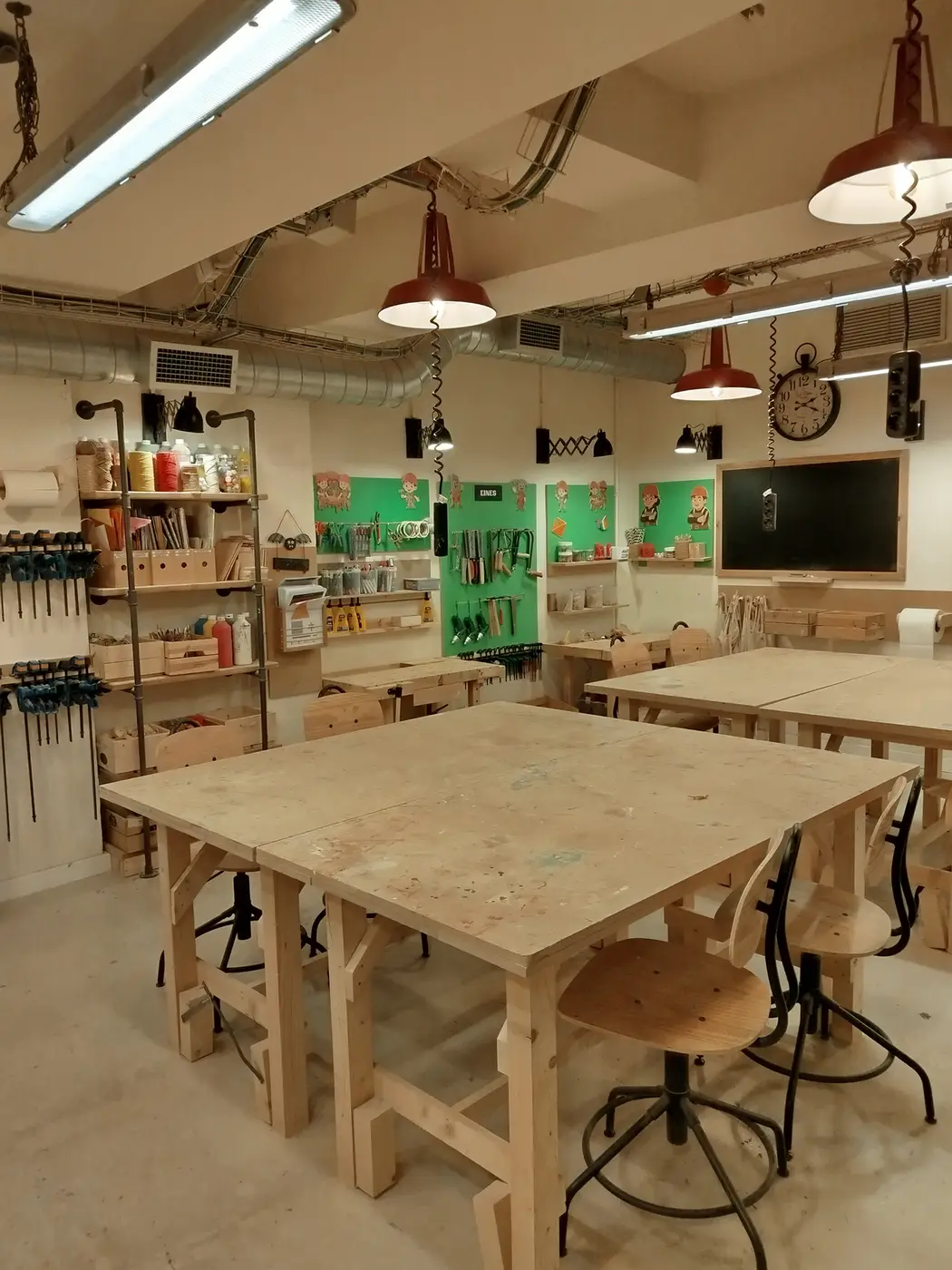 Local Mamüll Carpintería