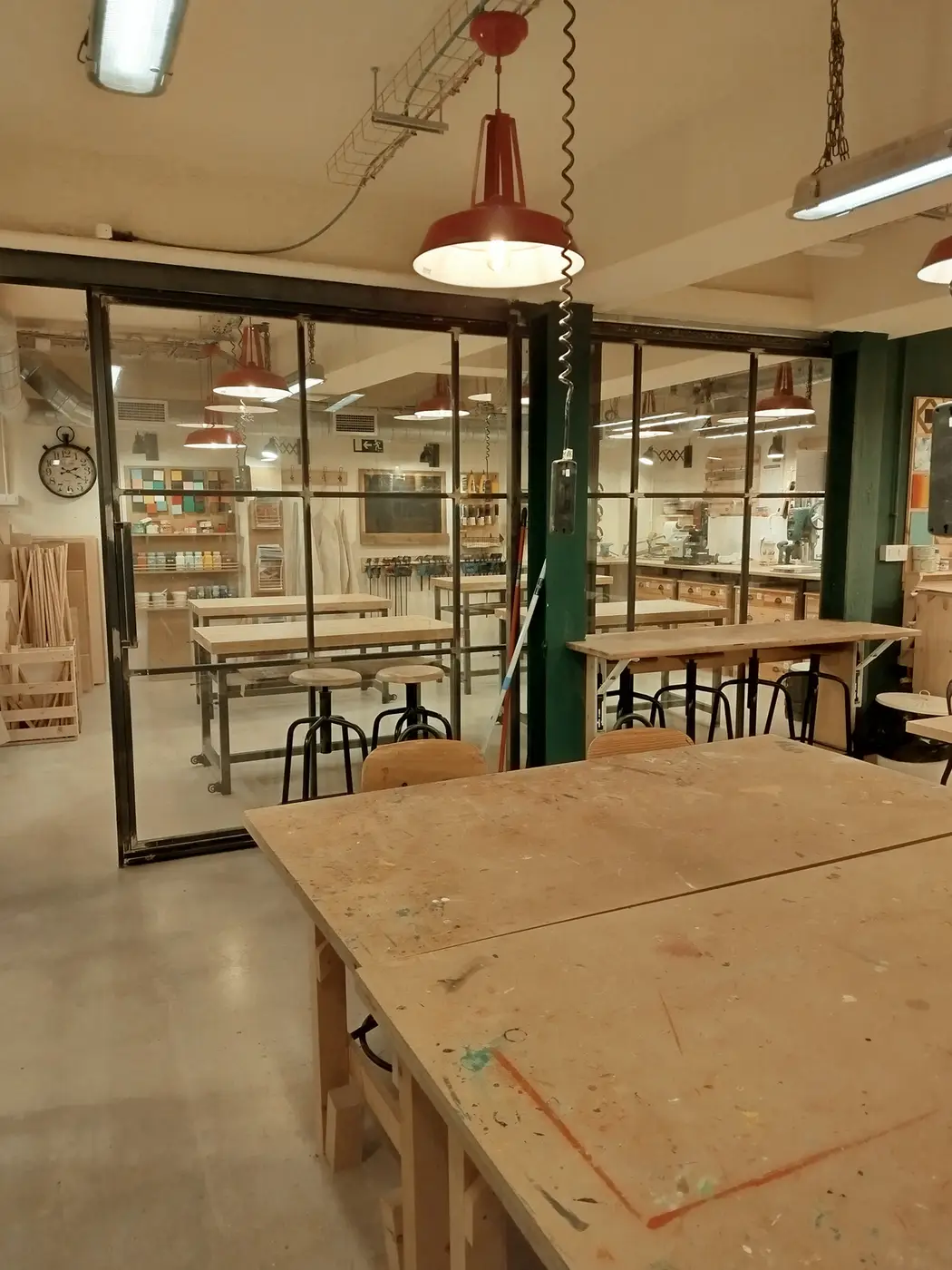 Local Mamüll Carpintería