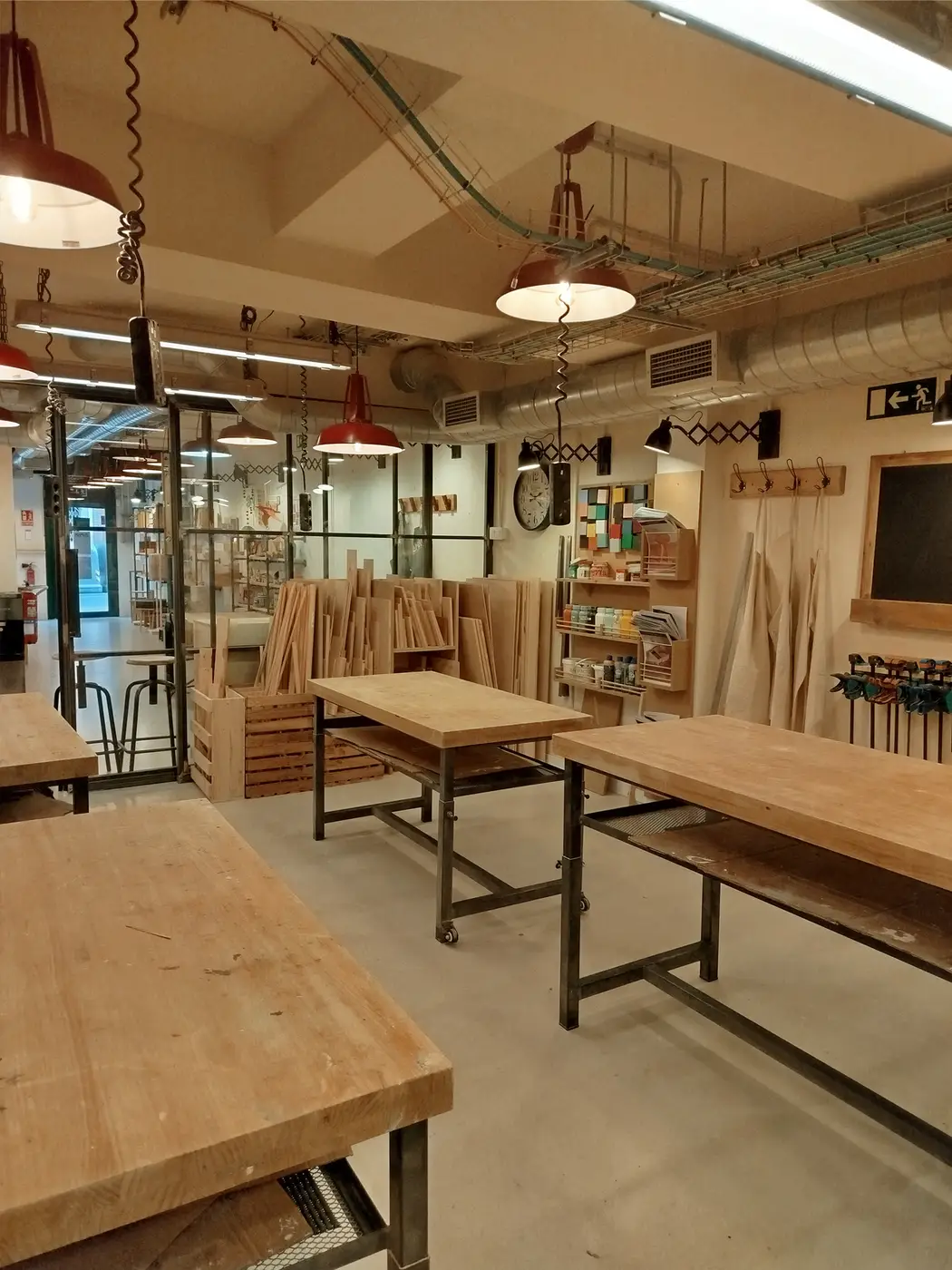 Local Mamüll Carpintería