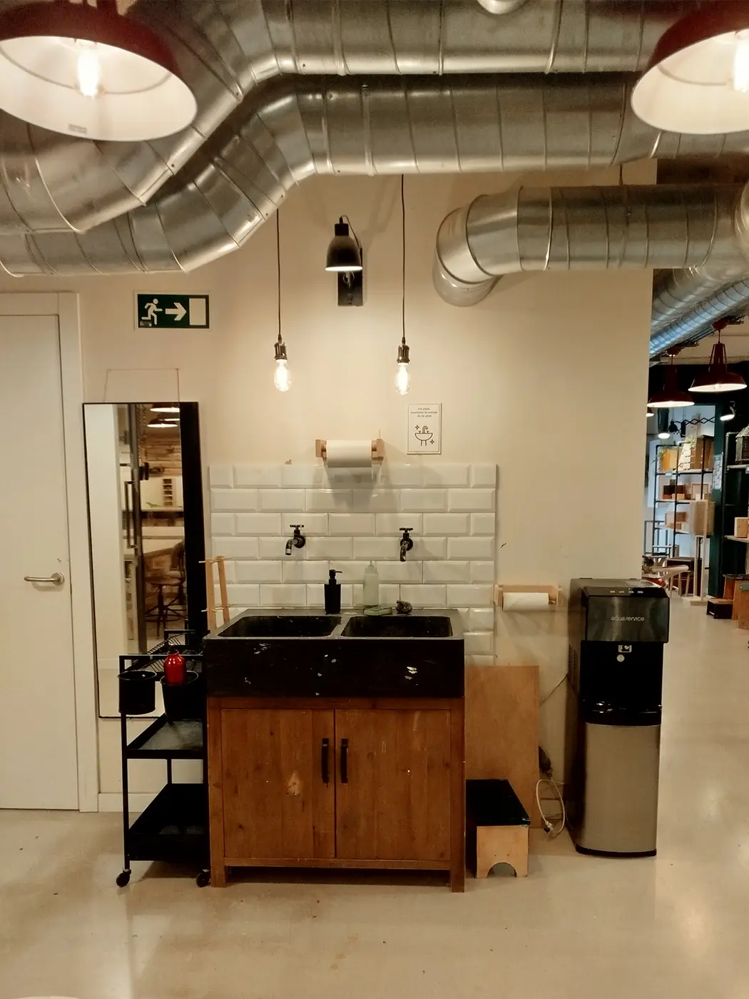 Local Mamüll Carpintería