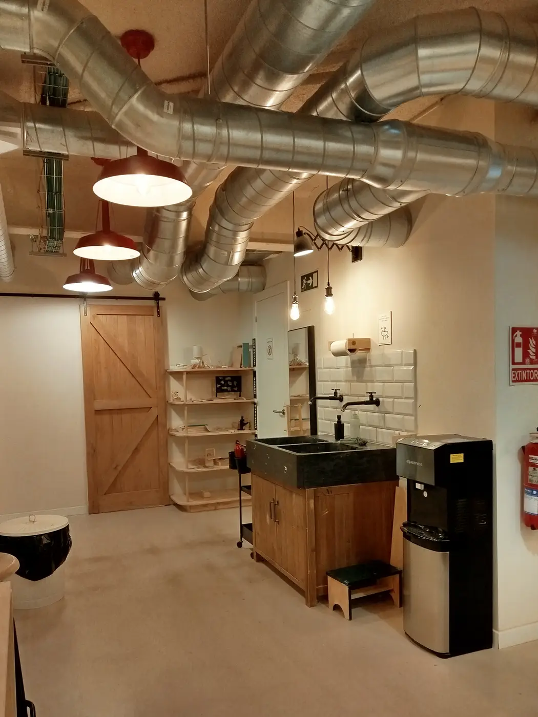 Local Mamüll Carpintería