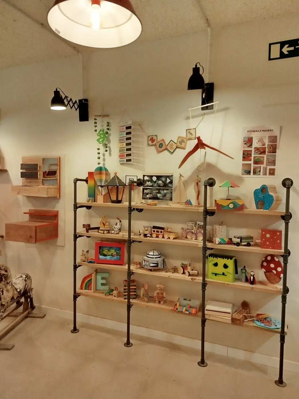 Local Mamüll Carpintería