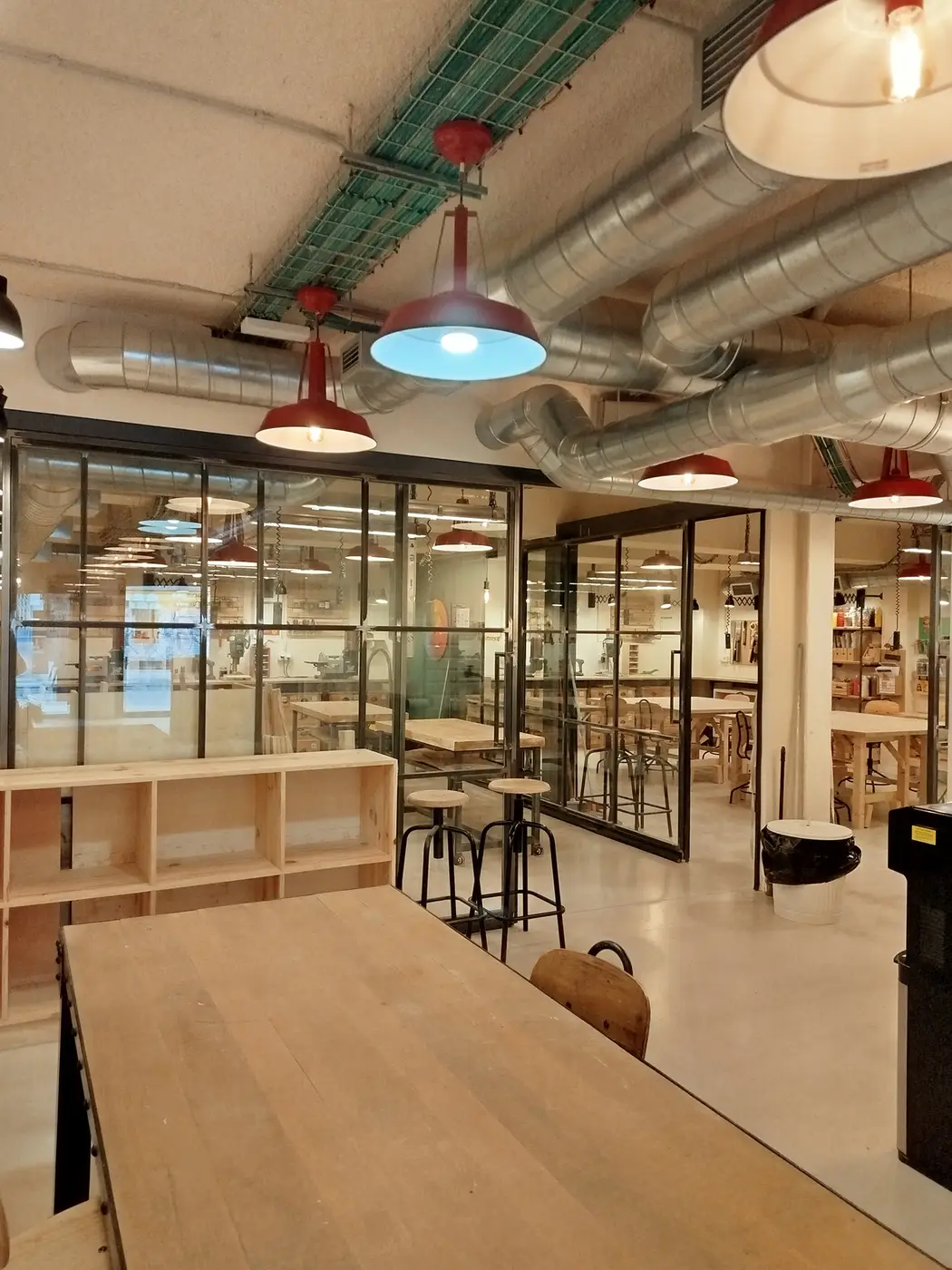 Local Mamüll Carpintería