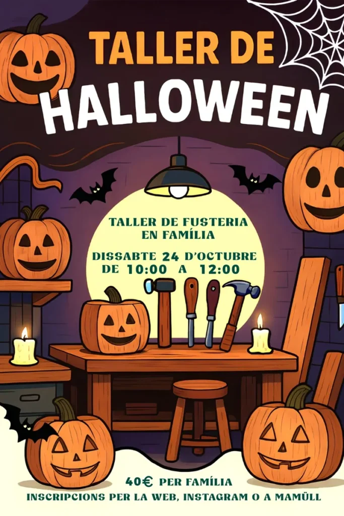Halloween 2026 portada